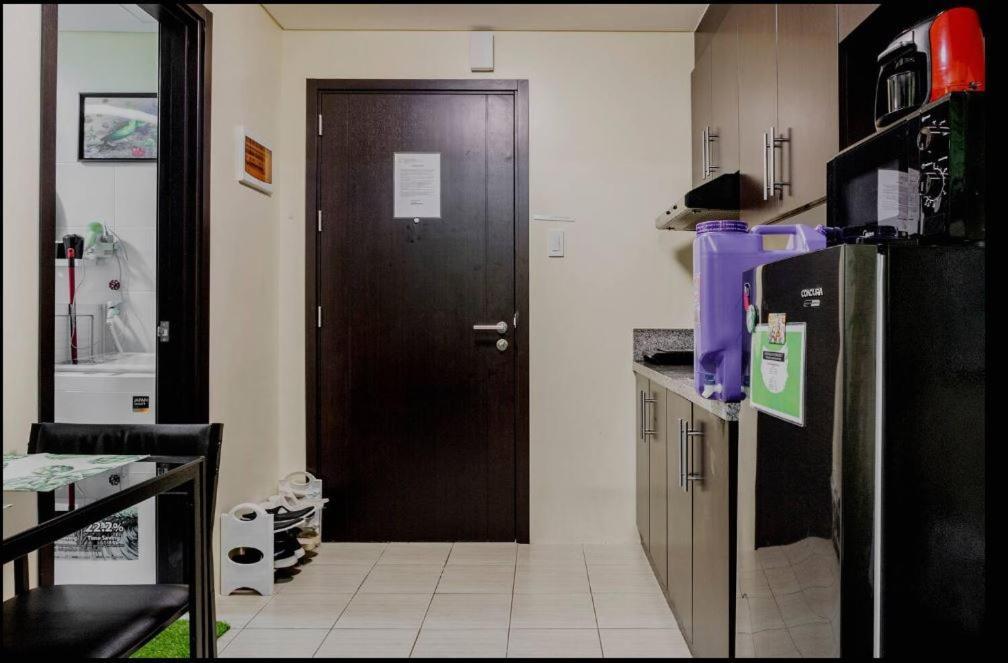 A Refreshing Condo Unit Near Bgc, Ortigas & Makati With Netflix And Wifi Manila Luaran gambar