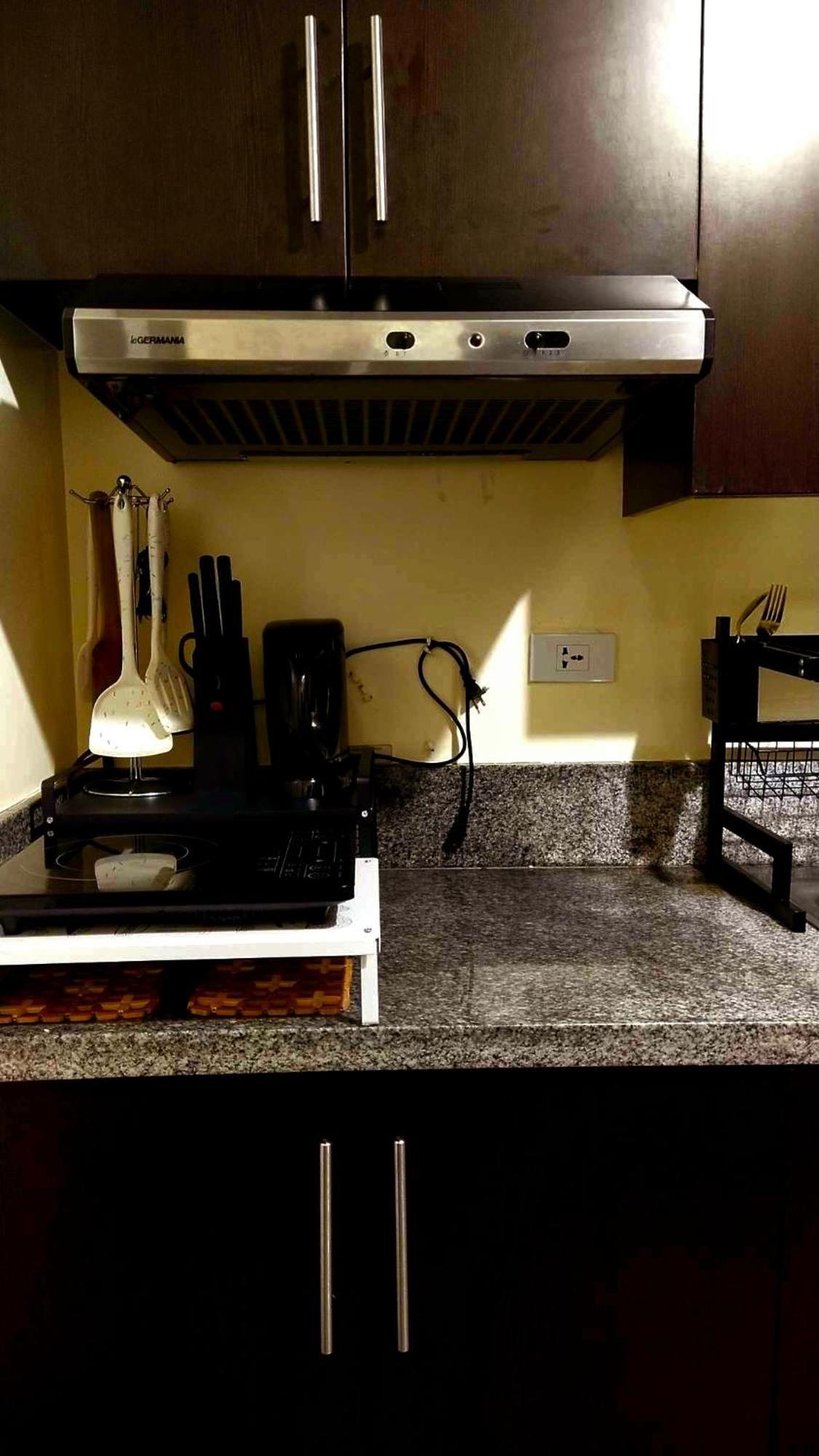 A Refreshing Condo Unit Near Bgc, Ortigas & Makati With Netflix And Wifi Manila Luaran gambar
